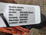 New Holland Venstre spindel - 5
