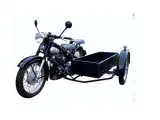 Nimbus motorcykel