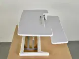 Sit-stand desk riser - omdan dit bord til et hæve-/sænkebord - 5