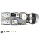 2024 - Euramobil Profila T696 EB - 2