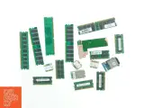 Samling af computerkomponenter (str. 17 dele) - 2