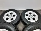 NYE - 5x127 18" ET44,85 JEEP Sahara wheels - 4