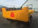 Tinaz 10 tons dumpervogn - 5