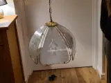 Gammel loft lampe 