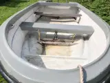 fiskejolle med elmotor - 4