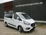 2021 - Ford Transit   Yderst velholdt - 2