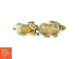 Motoriske hunde (2 stk) (str. 20 x 11 x 17 cm) - 4