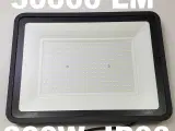 NY! 30 000LM 360 LED 300W High Lux Projektør