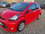 Toyota aygo lav km. - 2