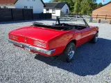 Pontiac Firebird Cab. 1967 - 3