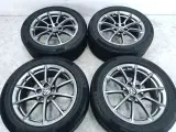 5x110 17" ET33 nav 65,1ø ALFA ROMEO GIULIA fælge - 5