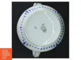 Blå og hvid tekande, kakao kande fra B&G (str. H. 25 cm) - 2