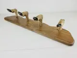 ⭐️ Jagt Knagerække - 4 Knager - 2