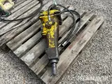 Hydraulik hammer - 3