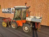 Carraro Super Park 4400 Redskabsbærer  - 3
