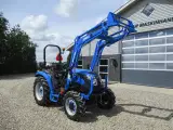 Solis 50 Fabriksny traktor med 2 års garanti. - 2