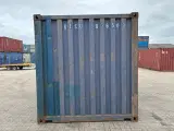 20 fods Container- ID: GESU 36650-0 - 4