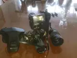 Spejl refleks kamera