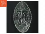 Gl. Glasskål (str. H. 15 cm. 21 x 13 cm) - 3