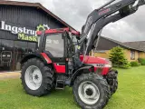 Case IH 4220 4wd med frontlift og frontlæsser - 3