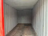 20 fods Container- ID: CAIU 342329-2 - 2
