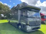 Nyopbygget Mercedes Benz Atego 821L- MOTORSPORT - 3