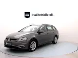 VW Golf VII 1,5 TSi 150 Comfortline Connect Variant DSG