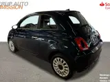 Fiat 500 1,0 Mild hybrid Lounge Plus 70HK 3d 6g - 4