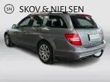 Mercedes C220 2,2 CDi stc. BE - 3