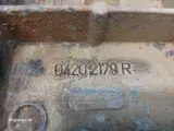 Deutz BF4M1012C Dæksel 04202179R - 5