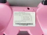 ⭐️· 2 stk. PS3 Wireless Controllere - Pink og Blå - 4