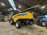 New Holland CX8.90 SLH 4WD - 4
