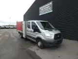 Ford Transit 350 L4H1 2,2 TDCi Trend RWD 155HK DobKab 6g - 2