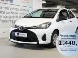 Toyota Yaris 1,0 VVT-I T1 69HK 3d