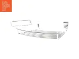 Stativ til Weber kuglegrill (str. 46 cm) - 2