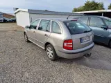 Skoda Fabia 1,4 TDi 80 Ambiente Combi - 4