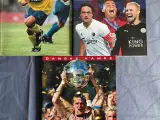 Fodbold bøger se tekst