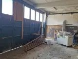 Randers Kaserne. Den gamle tankstation. Garage/lager formål - 2
