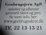 Gammel Traktor og maskiner
