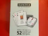 Danzka Vodka Spillekort