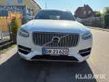 Personbil Volvo XC90 2.0 D5 AWD inscription 7 personers - 2