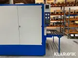 Over/under metal afretningsmaskine Costa levigatrici MB4 vb/vv 1350 - 5