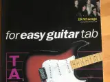 Bon Jovi noder for easy guitar tab