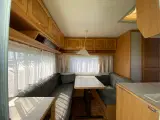 Knaus 450  bytter gerne 