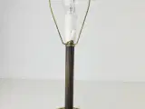 ⭐️ Elegant bordlampe i messing i en fortryllende E - 4