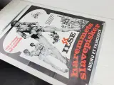 ⭐️- Plakat: Vintage - SS ILSE Haremmets Slavepiske - 3