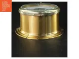 Barometer i messing (str. 9x18 cm) - 2
