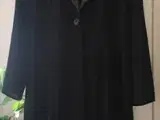 lang habit jakke/blazer fra Molly-Jo