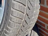 Tesla 3 vinterhjul 19" originale Pirelli - 3