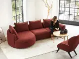 Chaiselong sofa Samone Ilva